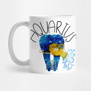 Molar Aquarius Mug